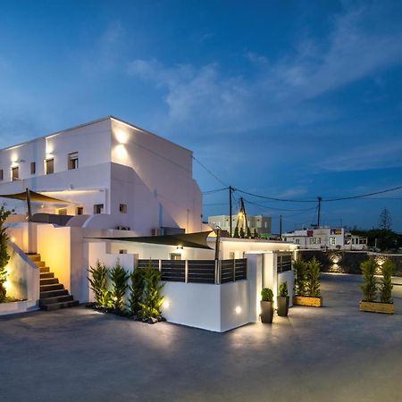 Potamida Suites Vóthon Zewnętrze zdjęcie