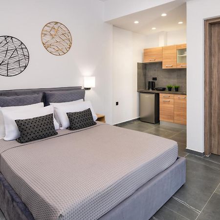 Potamida Suites Vóthon Zewnętrze zdjęcie
