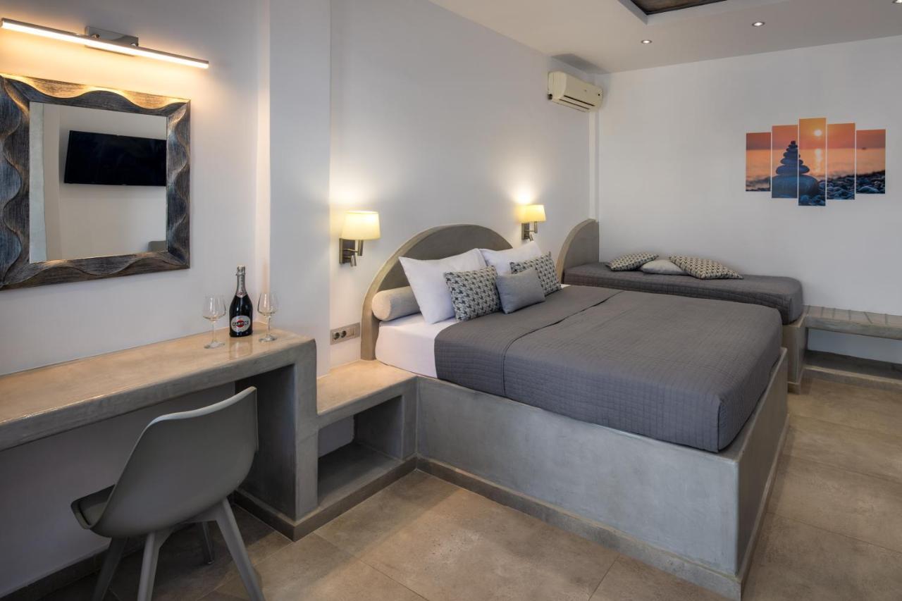 Potamida Suites Vóthon Zewnętrze zdjęcie