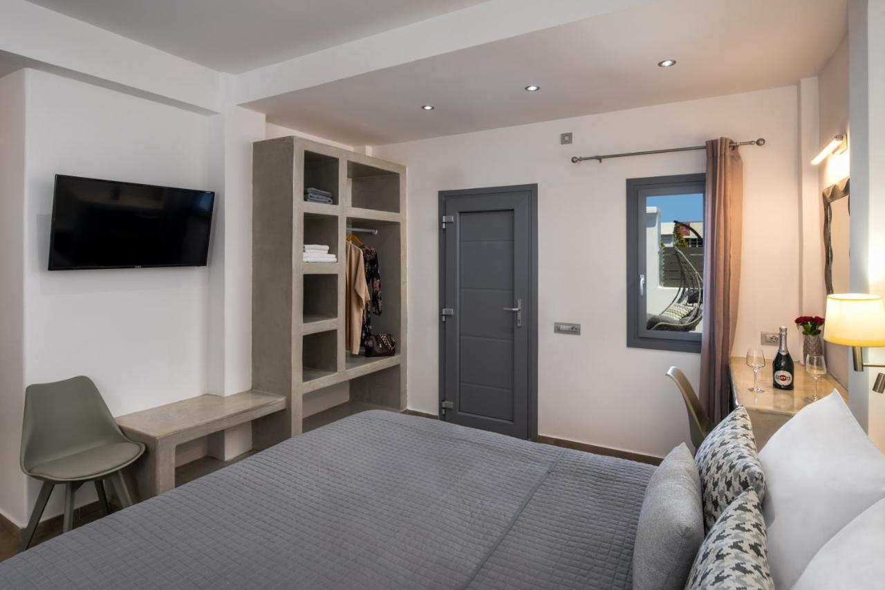 Potamida Suites Vóthon Zewnętrze zdjęcie