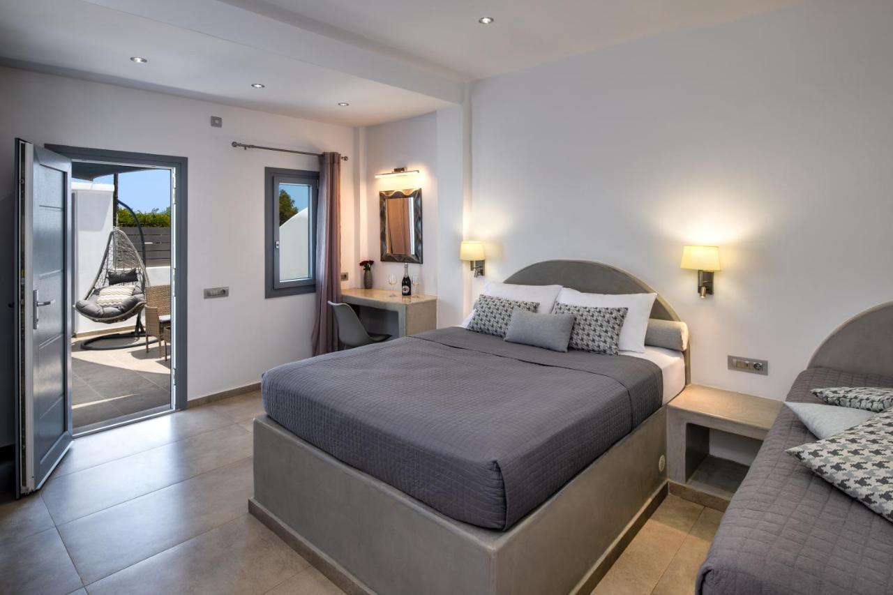 Potamida Suites Vóthon Zewnętrze zdjęcie