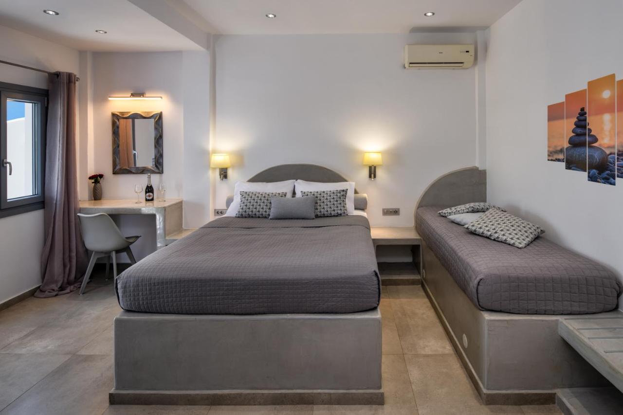 Potamida Suites Vóthon Zewnętrze zdjęcie