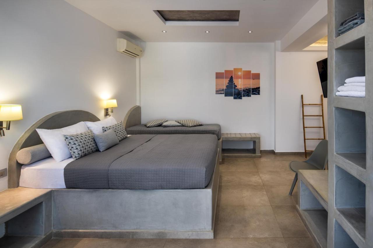 Potamida Suites Vóthon Zewnętrze zdjęcie