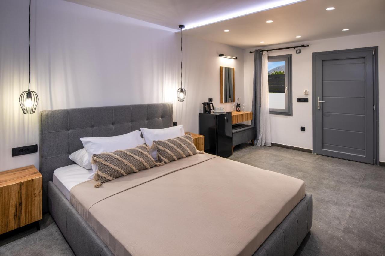 Potamida Suites Vóthon Zewnętrze zdjęcie