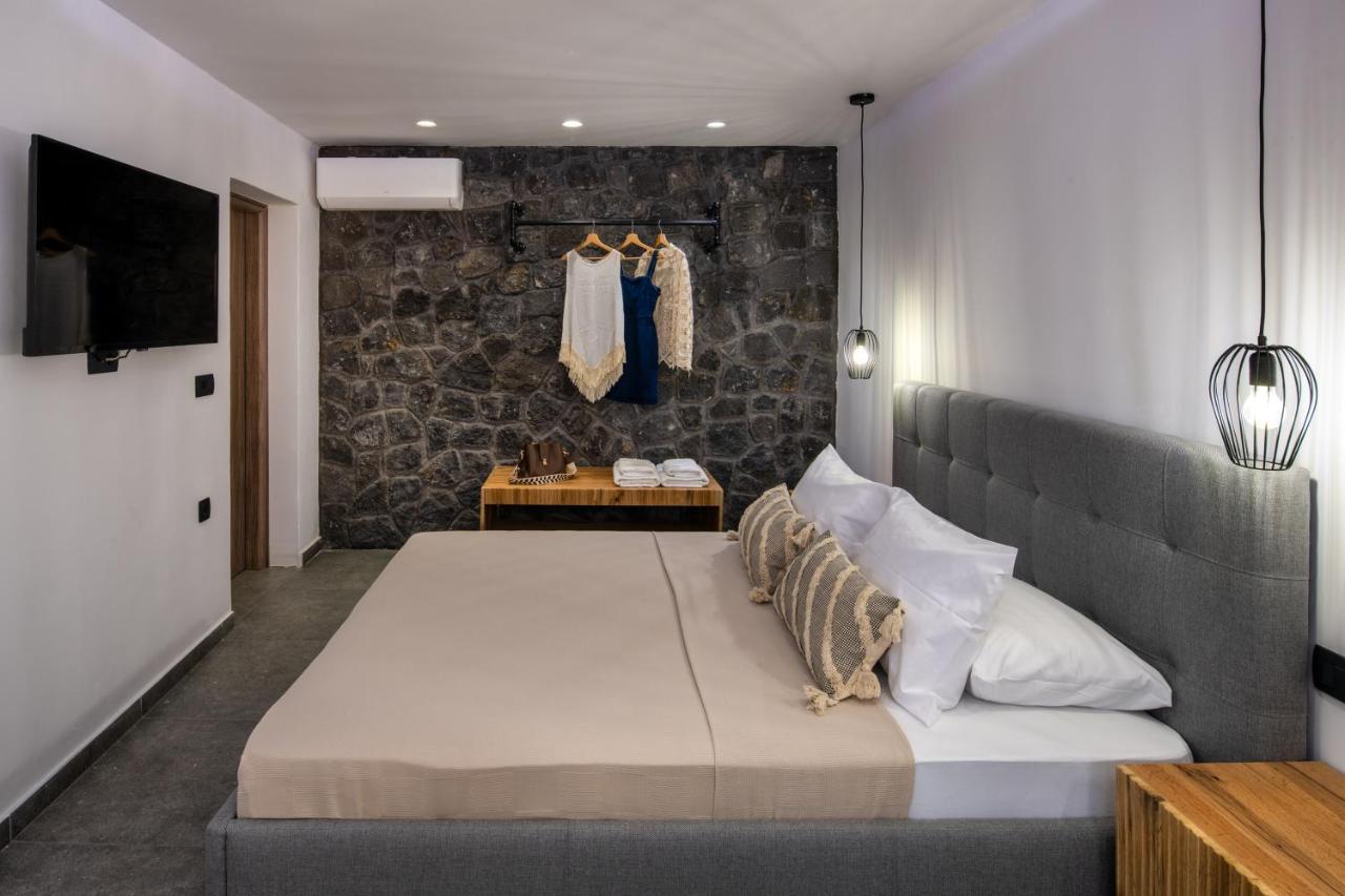 Potamida Suites Vóthon Zewnętrze zdjęcie
