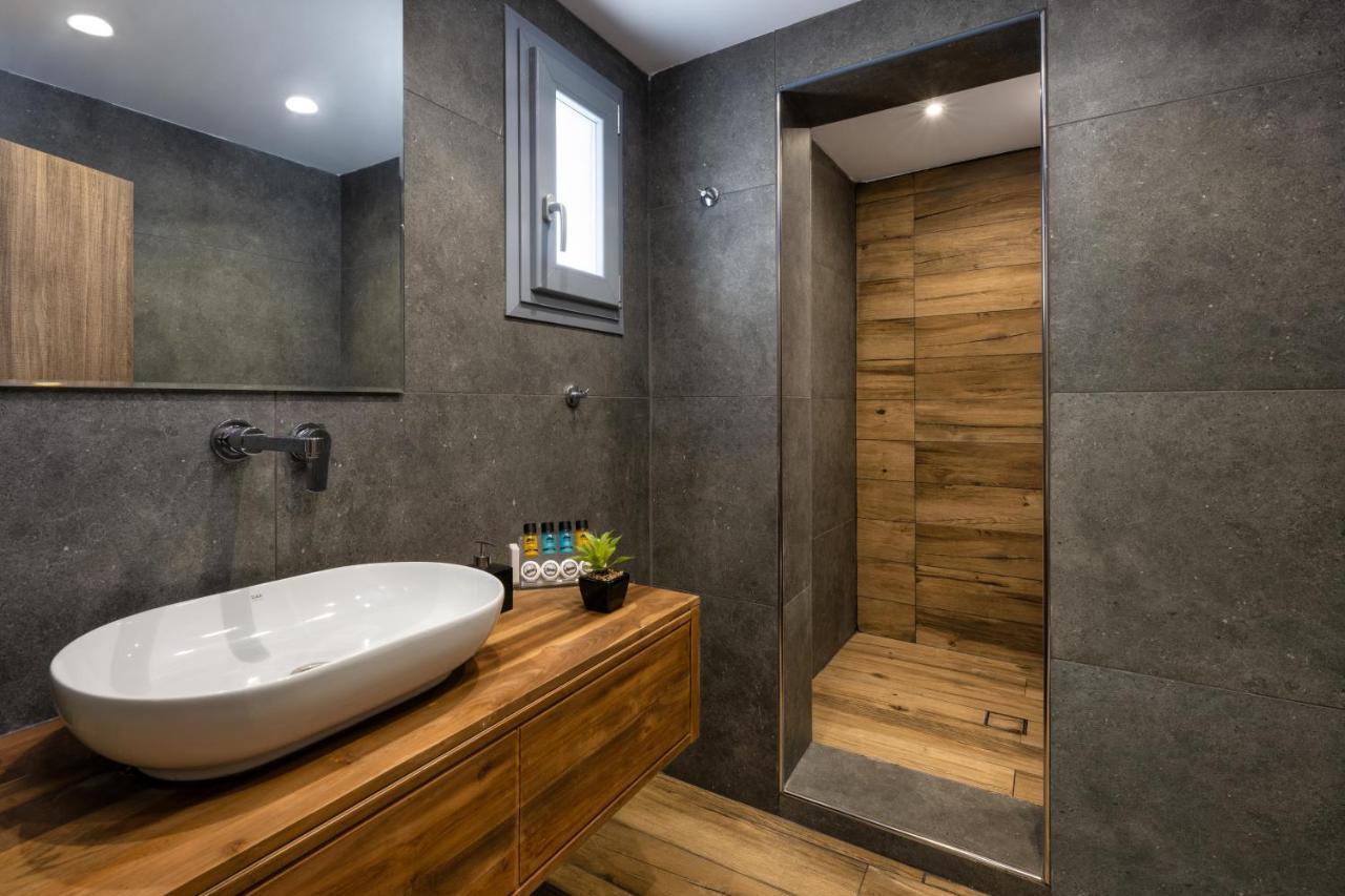 Potamida Suites Vóthon Zewnętrze zdjęcie