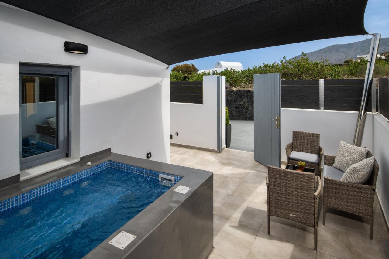 Potamida Suites Vóthon Zewnętrze zdjęcie
