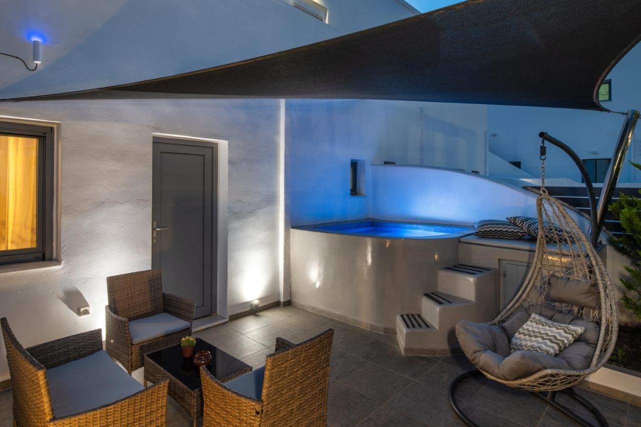 Potamida Suites Vóthon Zewnętrze zdjęcie