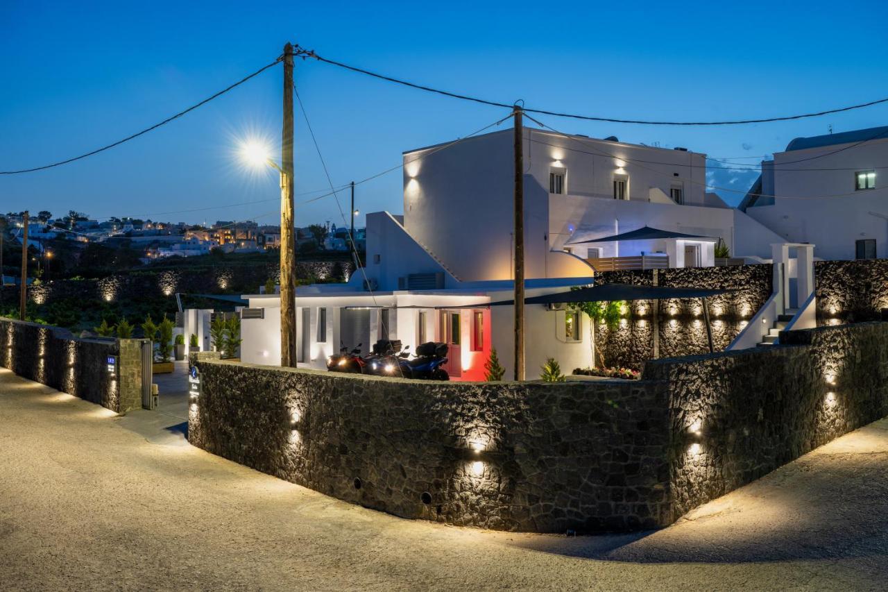 Potamida Suites Vóthon Zewnętrze zdjęcie