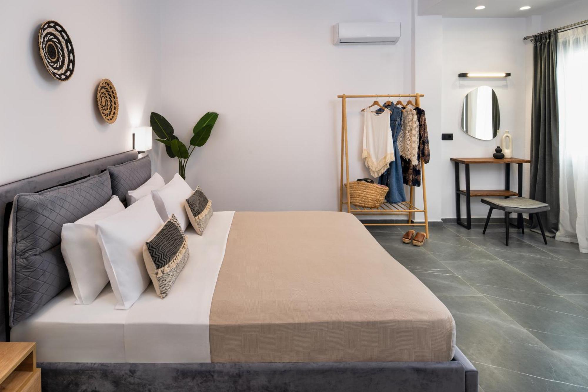 Potamida Suites Vóthon Zewnętrze zdjęcie