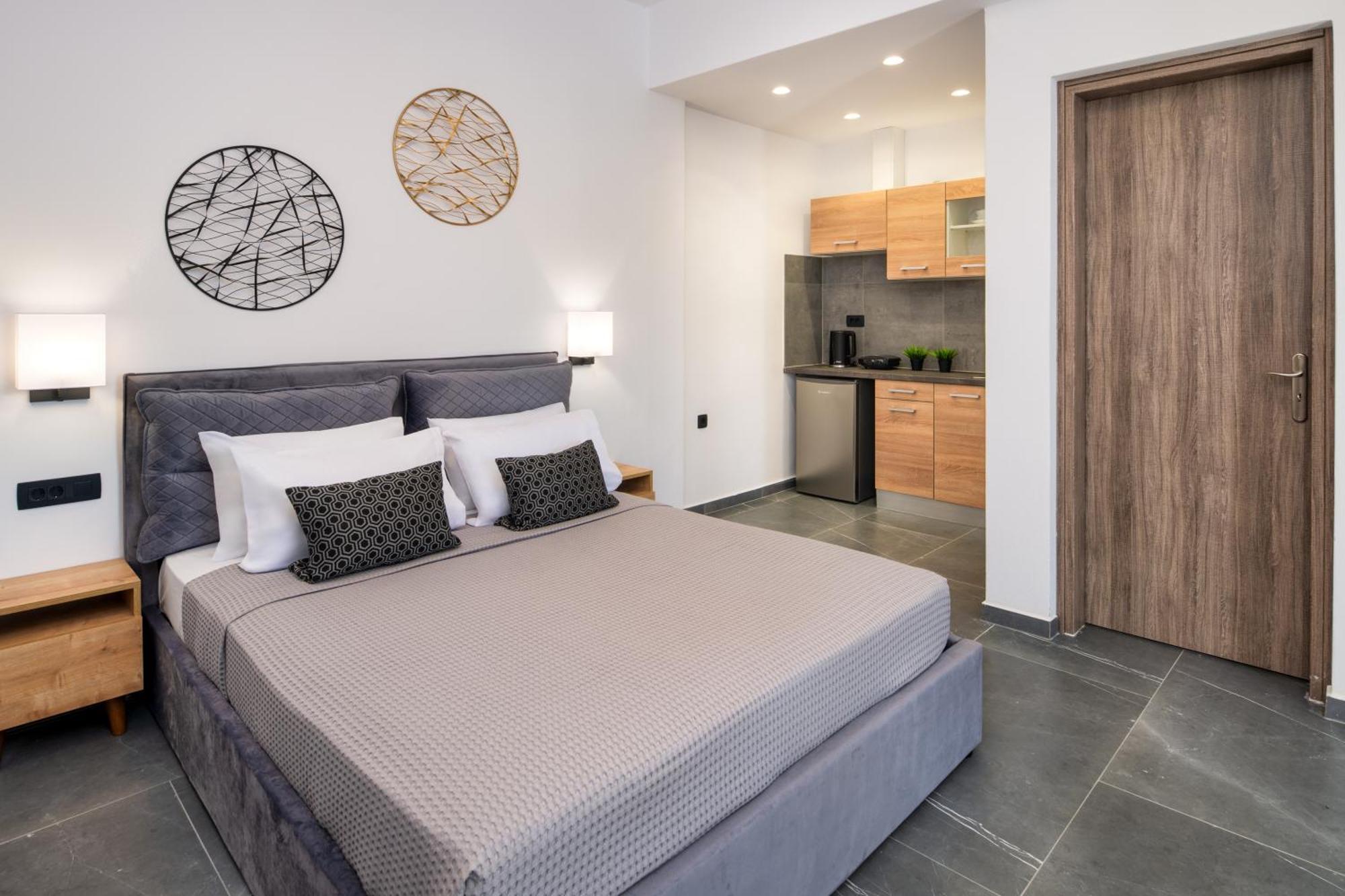 Potamida Suites Vóthon Zewnętrze zdjęcie