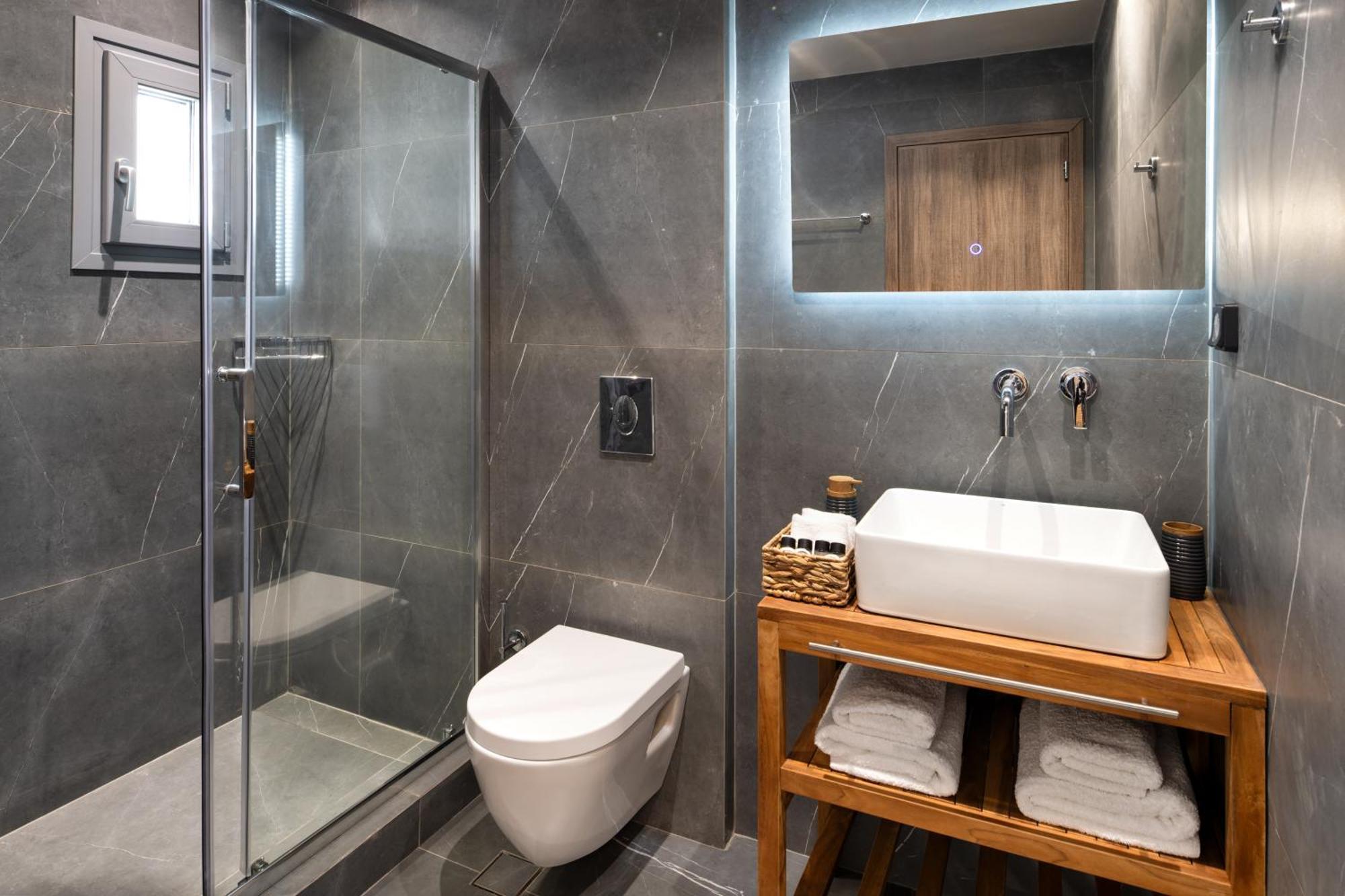 Potamida Suites Vóthon Zewnętrze zdjęcie