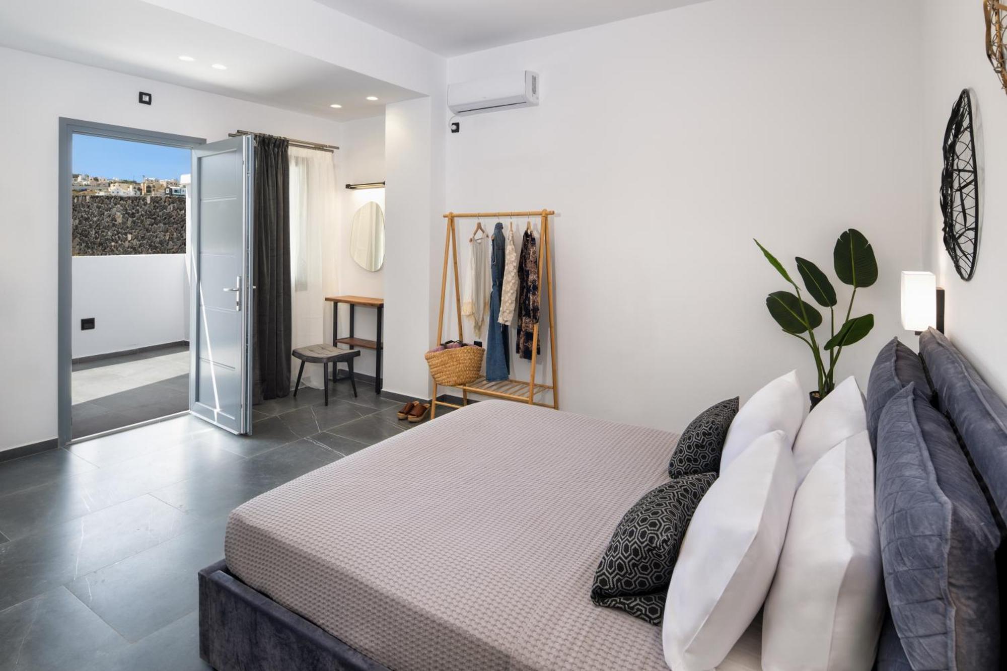 Potamida Suites Vóthon Zewnętrze zdjęcie