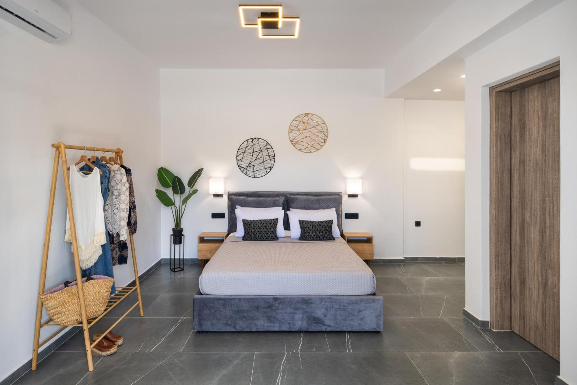 Potamida Suites Vóthon Zewnętrze zdjęcie