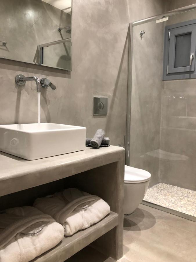 Potamida Suites Vóthon Zewnętrze zdjęcie