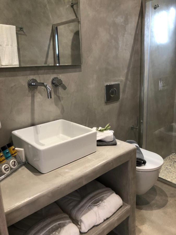 Potamida Suites Vóthon Zewnętrze zdjęcie